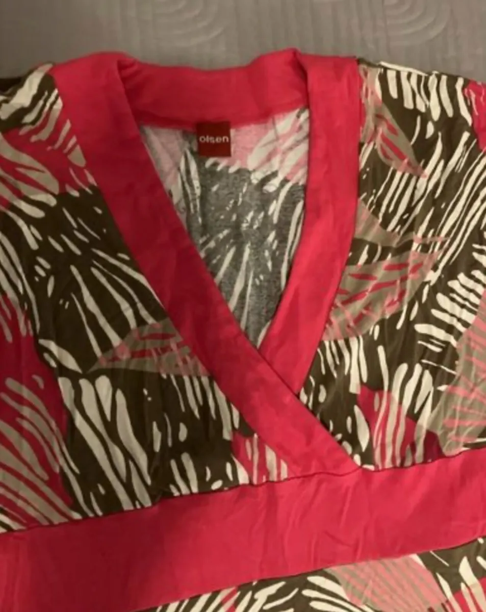 Olsen Dress Size 14 - Image 1
