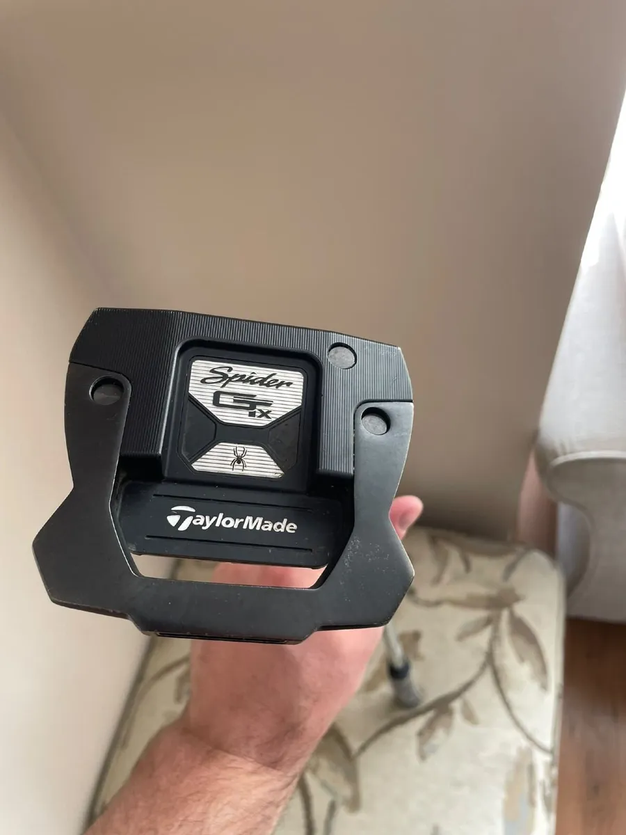 Taylormade GT Spider putter - Image 1