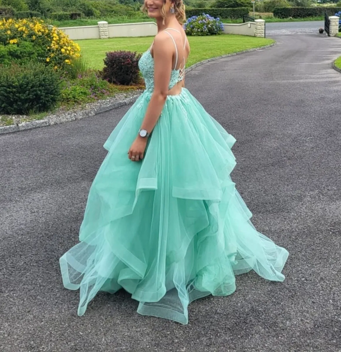 Debs/Prom Dress - Image 3