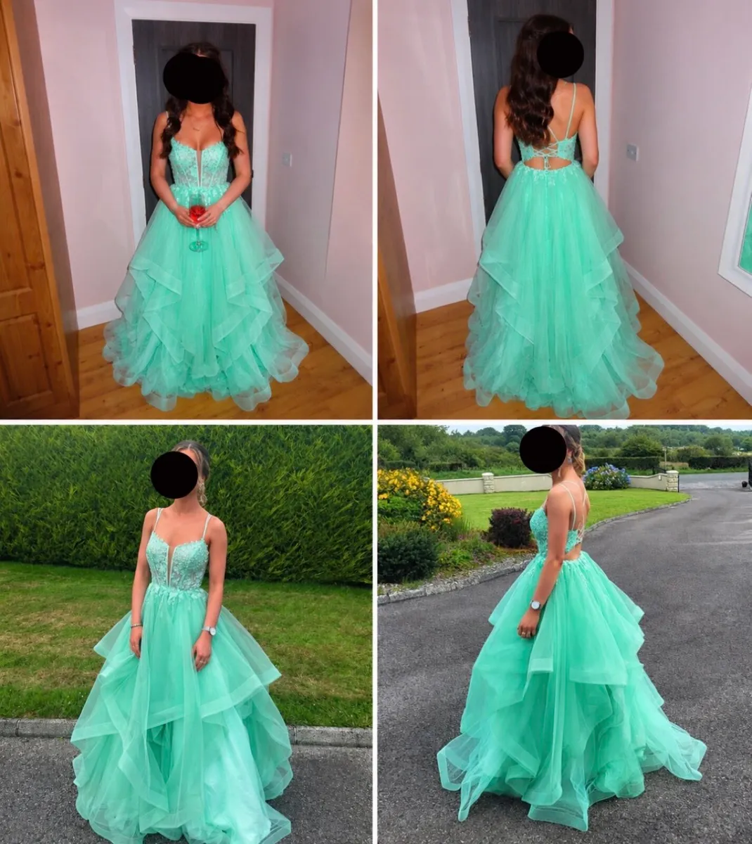 Debs/Prom Dress - Image 2