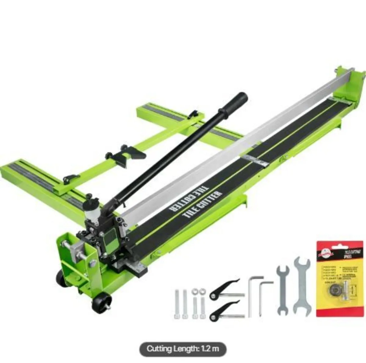 Tile Cutter 47-Inch Manual Tile Cutter - Image 2