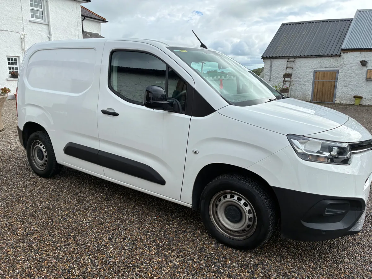 Toyota Proace City 2022 - Image 4