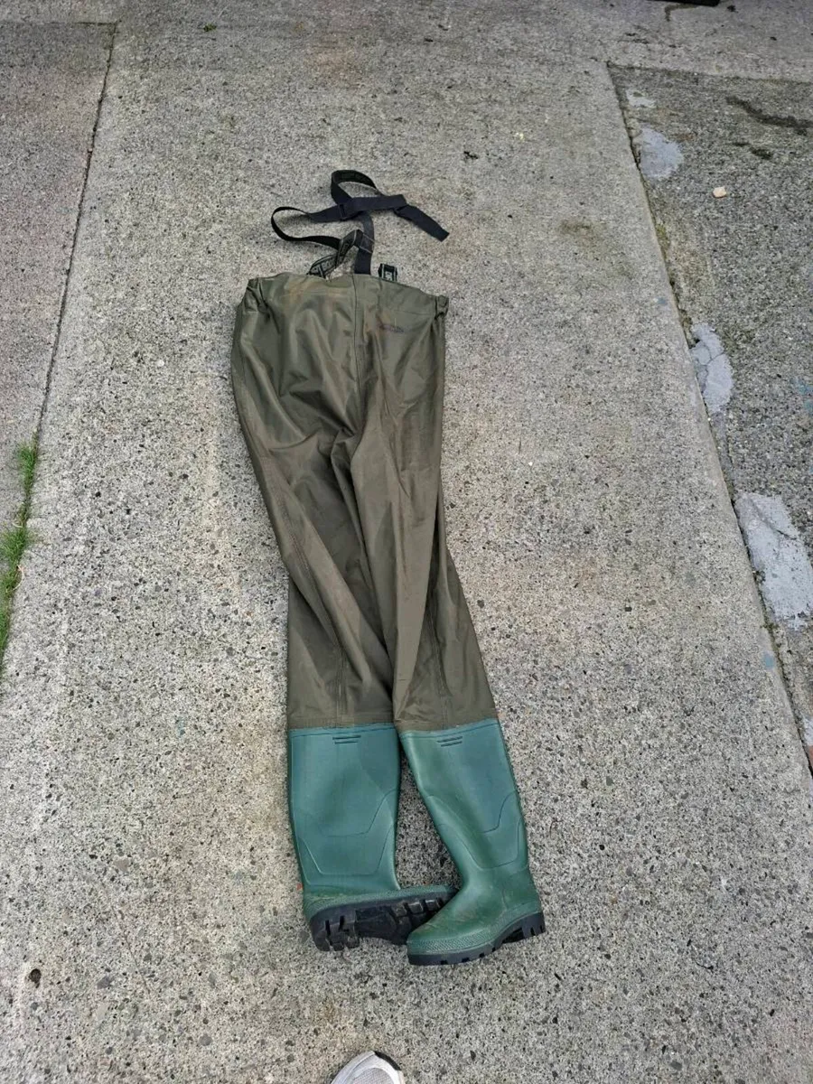 Waders - Image 1