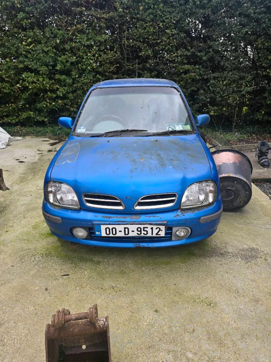 Nissan micra - Image 2