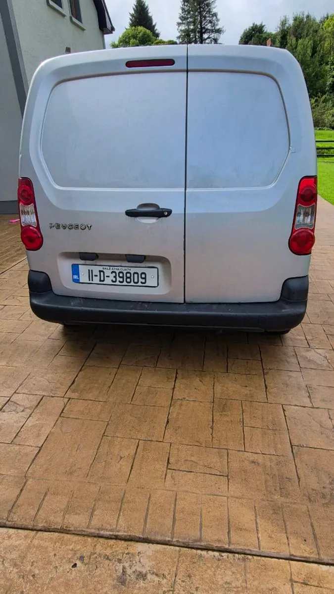 Peugeot Partner - Image 4
