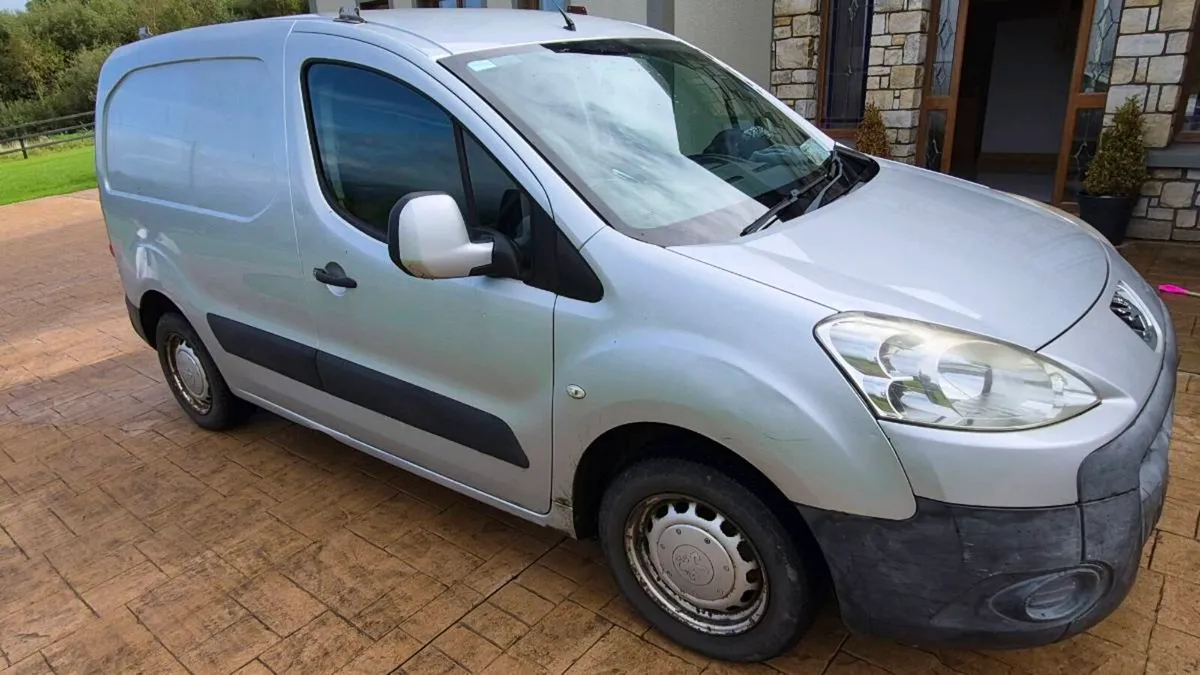 Peugeot Partner - Image 1