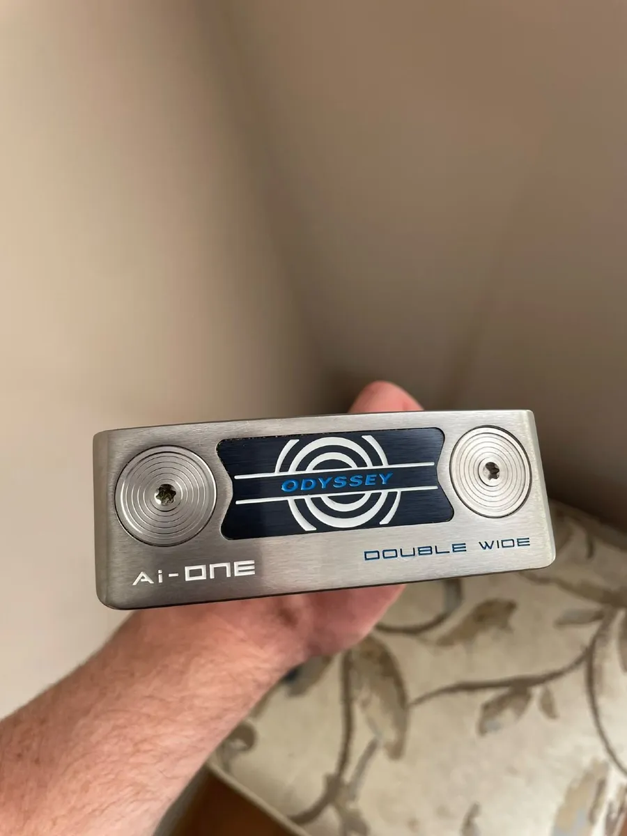Odyssey AI double wide - Image 1
