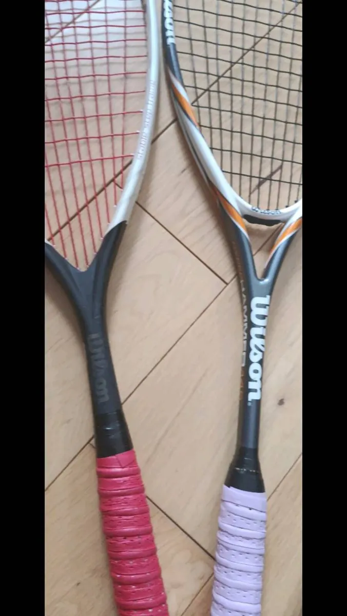 Squash rackets - Image 4