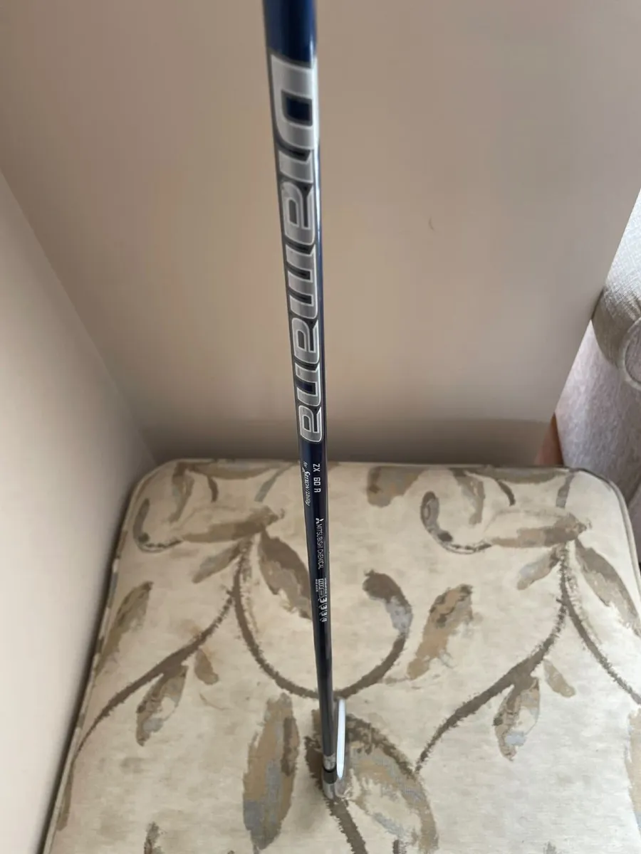 Srixon zx 20 degree 3 iron - Image 4
