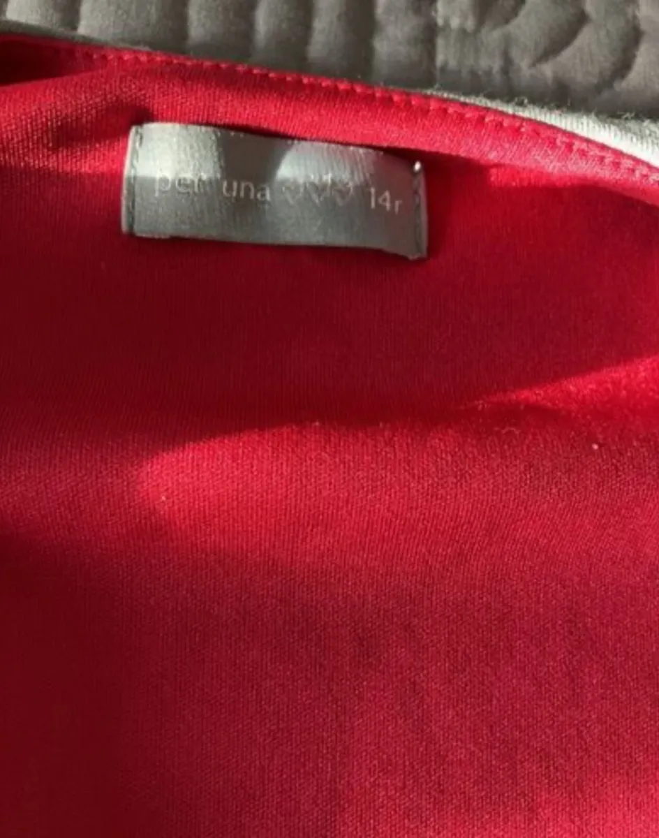 Dunnes Per Una Wrap Dress size 14 - Image 3
