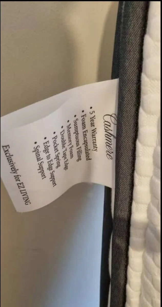 Double mattress - Image 2