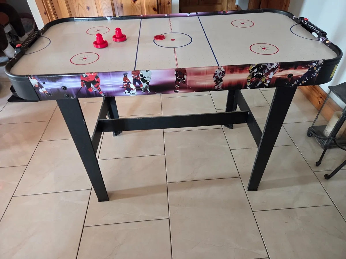 Air Hockey Table - Image 1