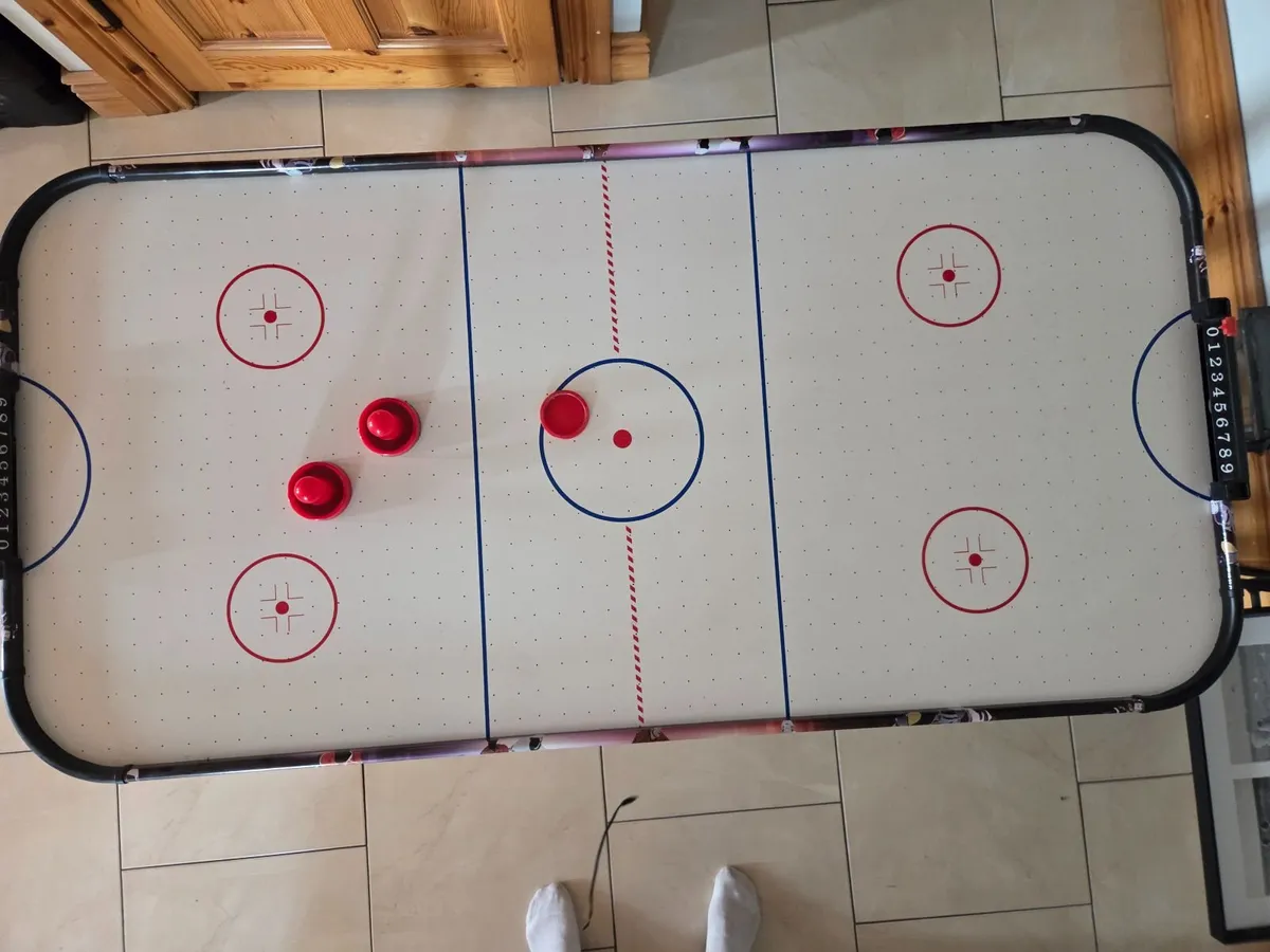 Air Hockey Table - Image 2