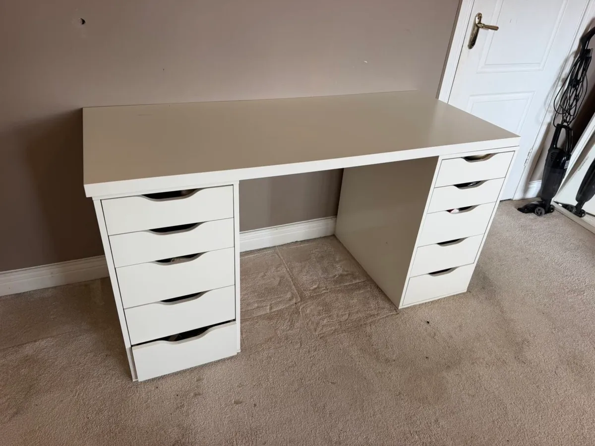 IKEA Alex Drawer Unit - Image 1
