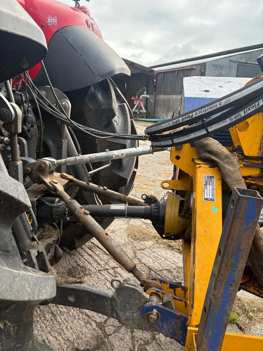 Bamford hedge cutter - Image 1