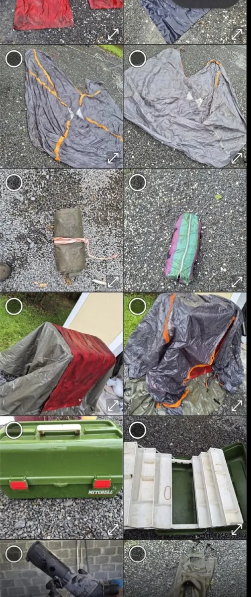 FISHING CLEARANCE JOB LOT — EVERYTHING MUST GO - Image 2