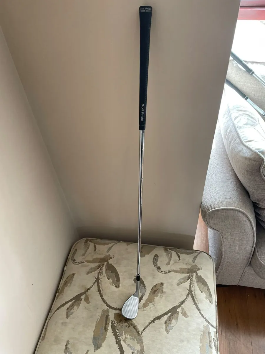 Cleveland full face zipcore 56 degree wedge - Image 2