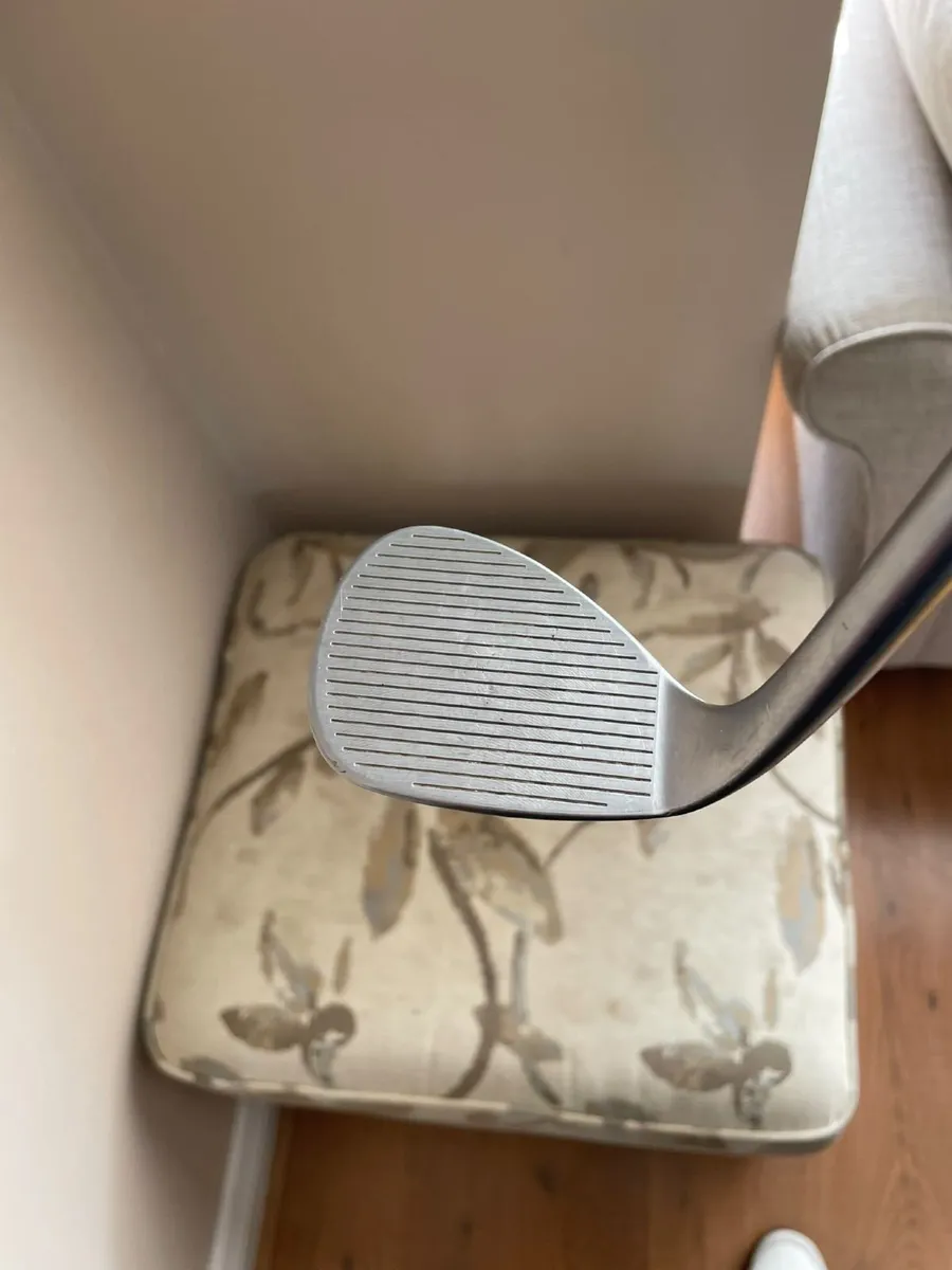 Cleveland full face zipcore 56 degree wedge - Image 3