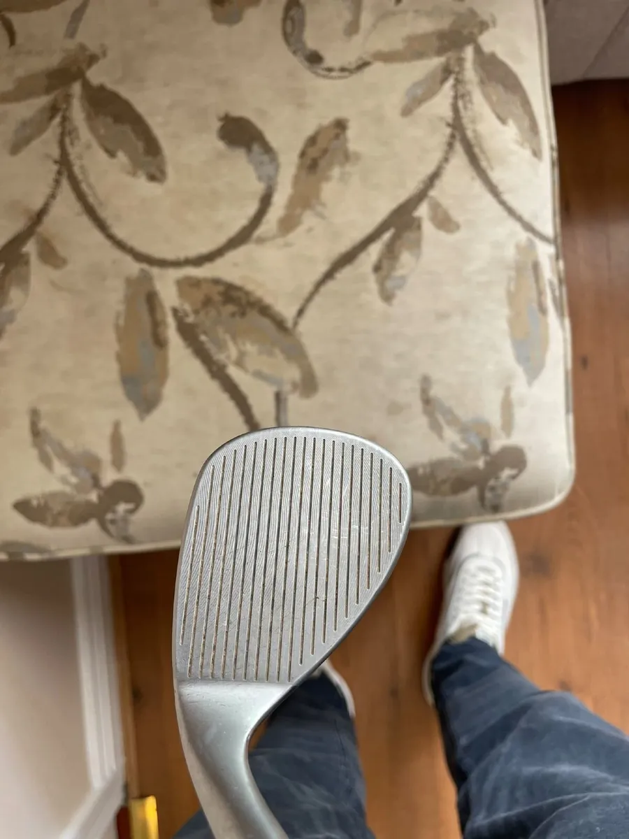Cleveland full face zipcore 56 degree wedge - Image 4