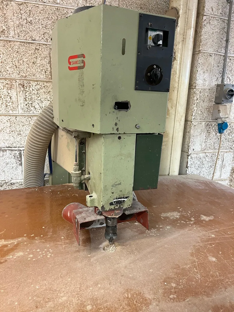 Selection of Woodworking Machines - Image 4