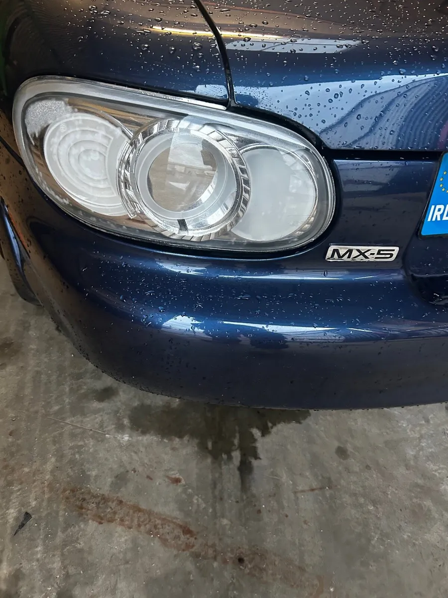 2004 MX5 Halo Lights - Image 4