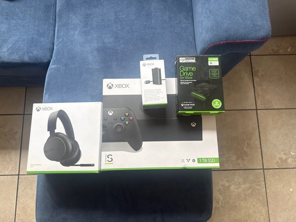 Xbox series S - Image 1