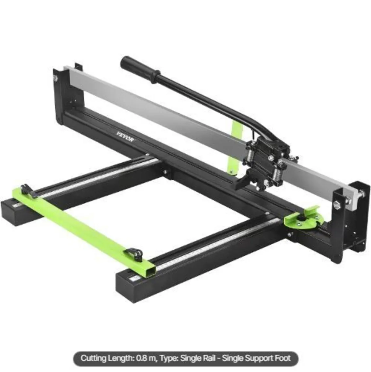 31 Inch Blue Manual Tile Cutter - Image 4