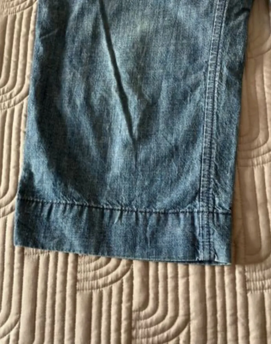 M&S Three Quarter length trousers Size 14 - Image 3