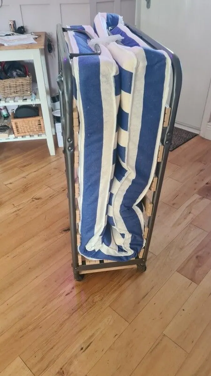 folding bed - Image 3