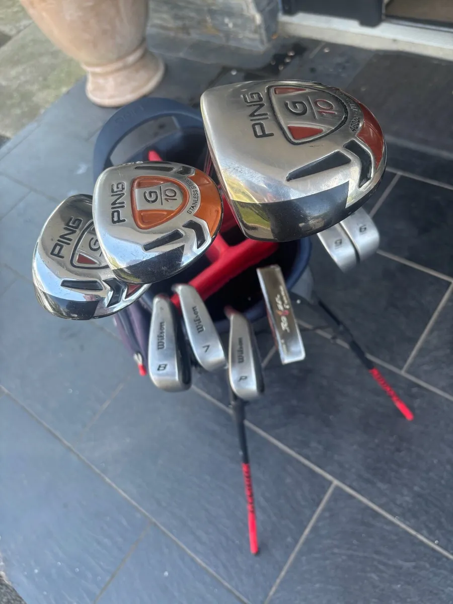 Golf clubs - Image 2