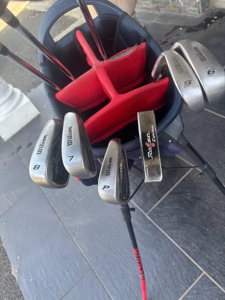 Golf clubs - Image 3