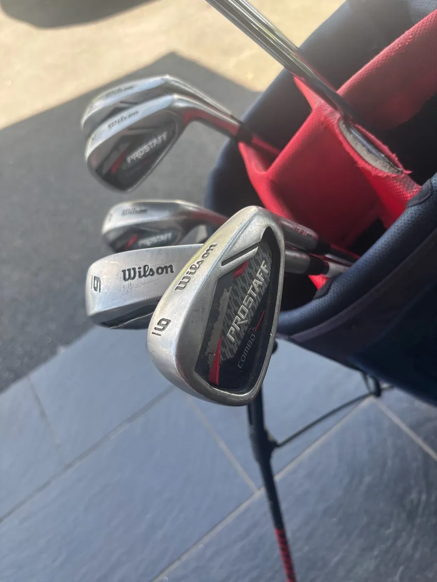 Golf clubs - Image 4