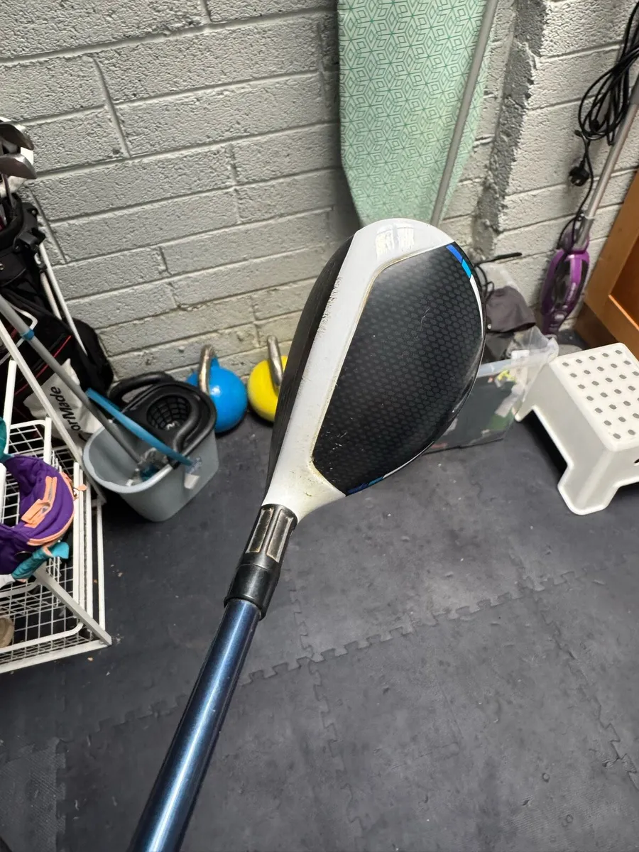 Taylormade Sim2 Max 3 Hybrid - Image 4