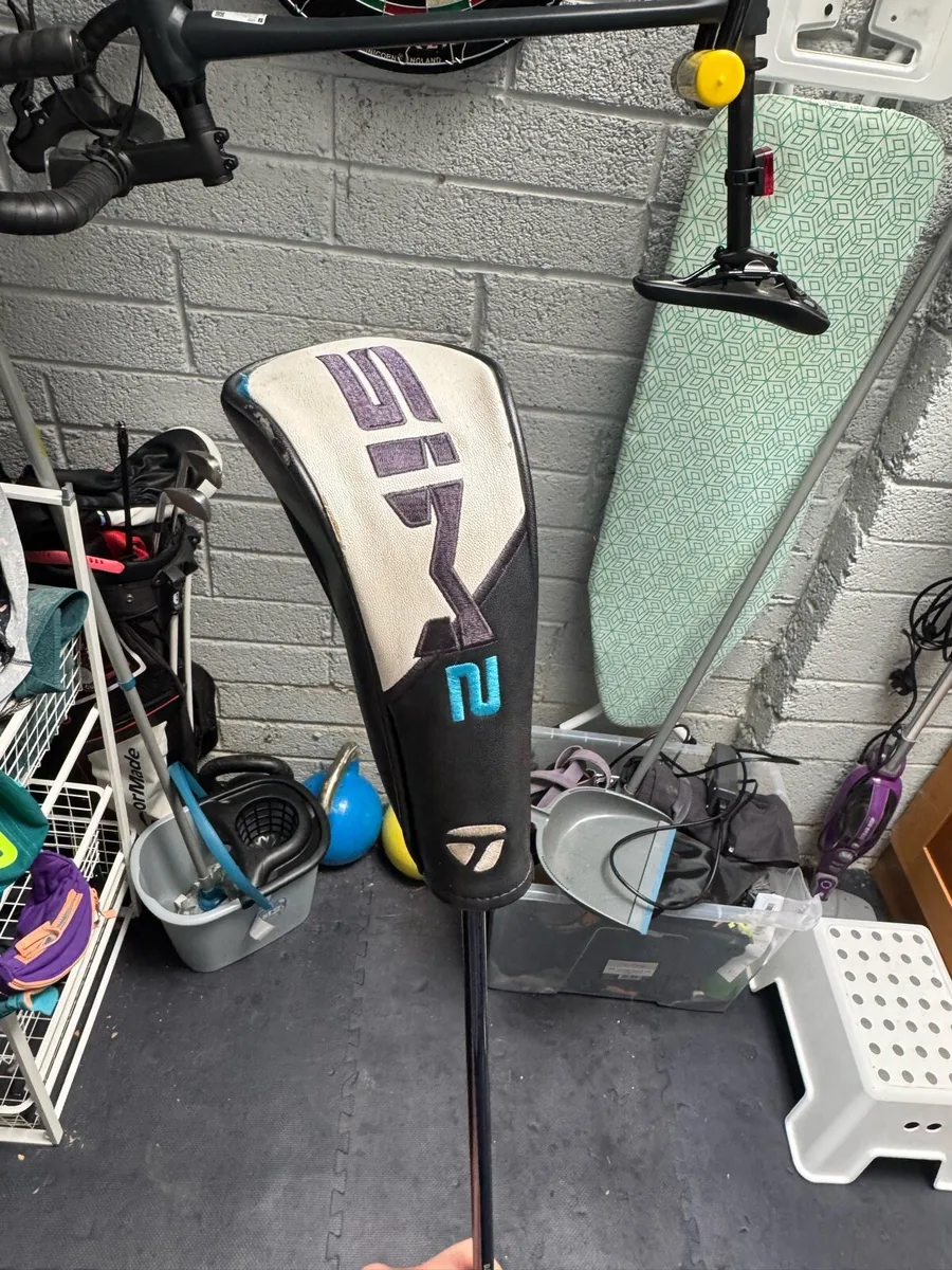 Taylormade Sim2 Max 3 Hybrid - Image 2