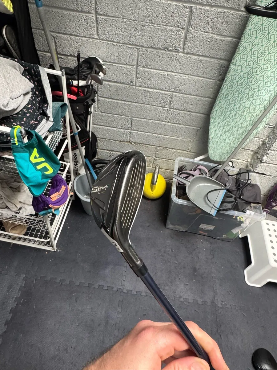 Taylormade Sim2 Max 3 Hybrid - Image 3