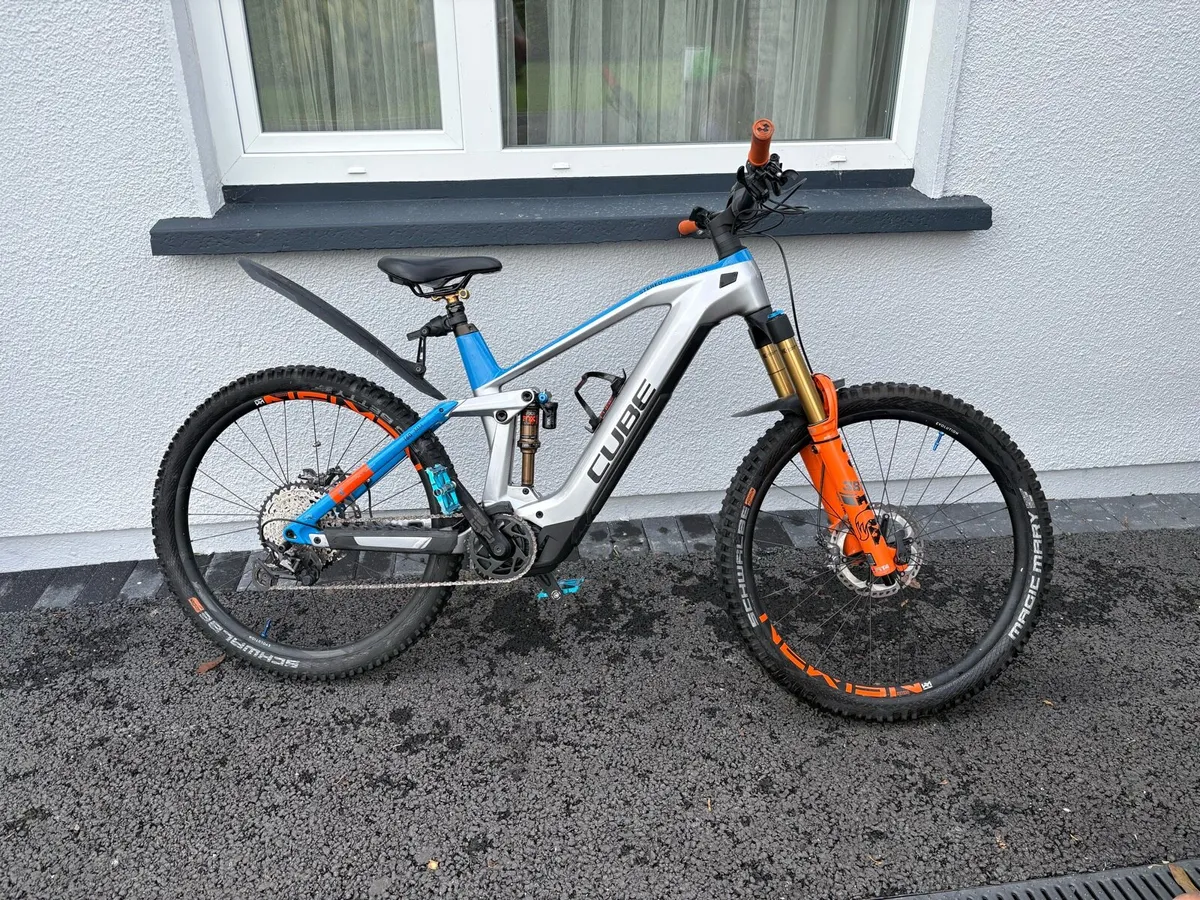Cube Stereo Hybrid 160 HPC Actionteam - Image 2