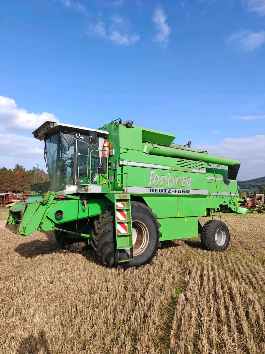 DEUTZ FAHR 4080 HTS - Image 1