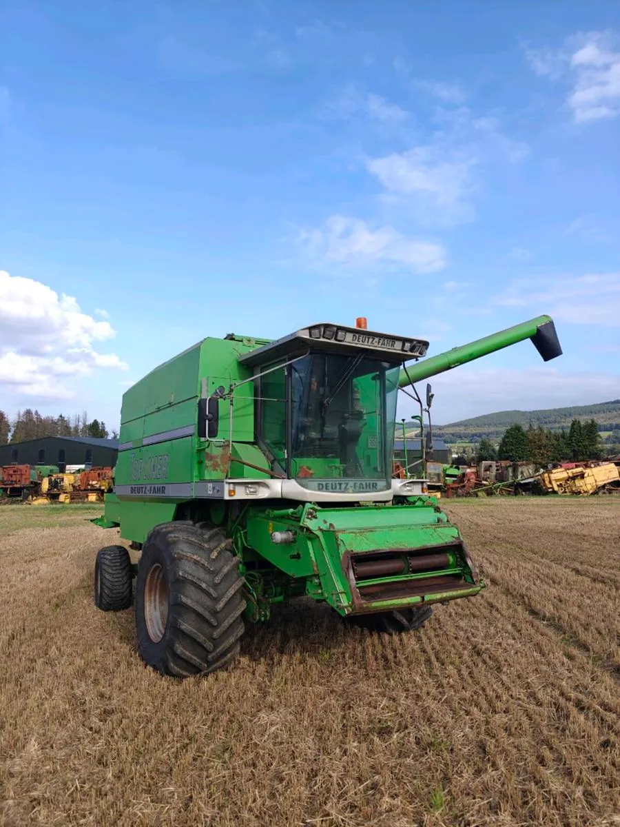 DEUTZ FAHR 4080 HTS - Image 3