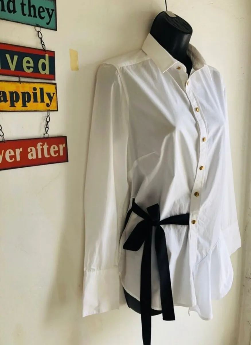 Biba shirt - Image 1