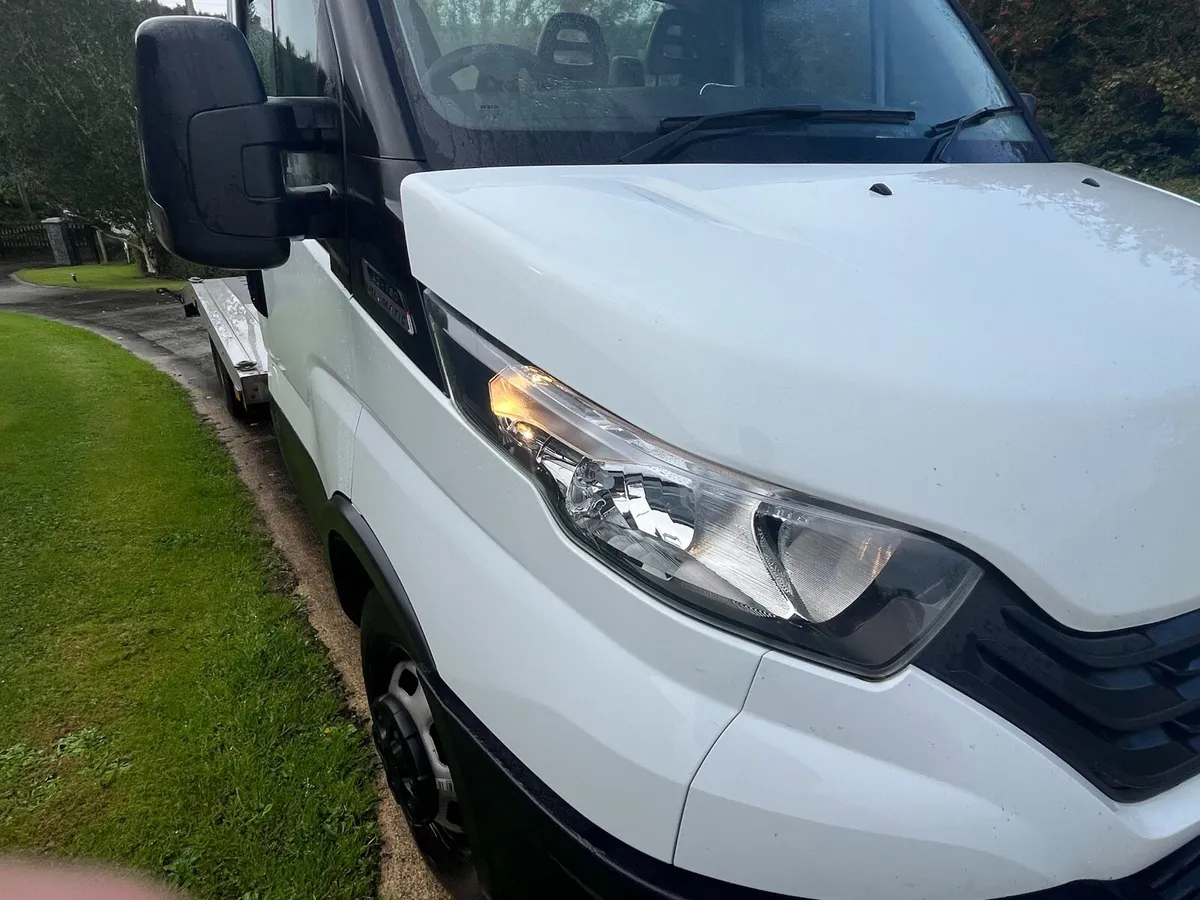 Iveco Daily 35C180 Hi-Matic - Image 3