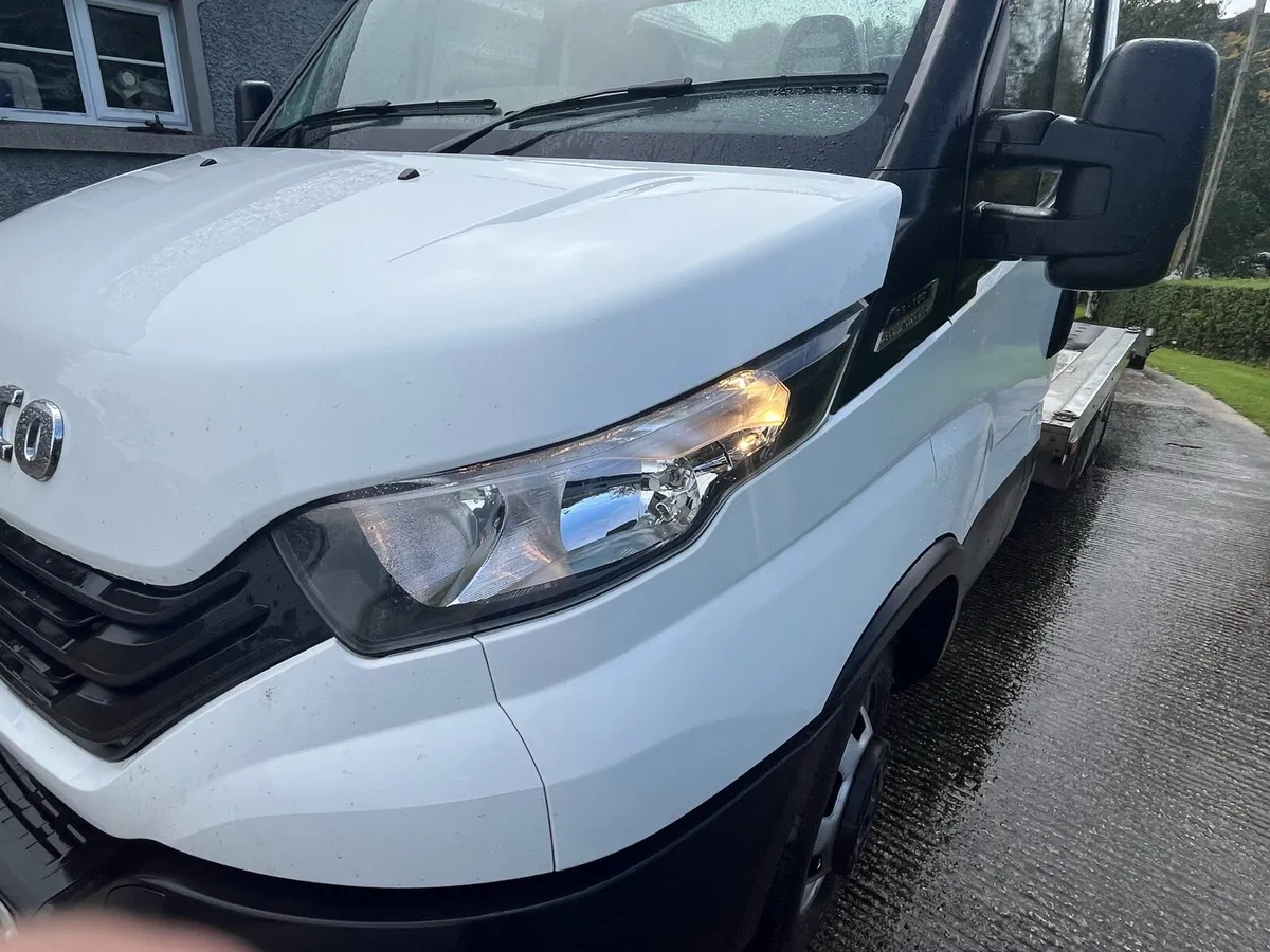 Iveco Daily 35C180 Hi-Matic - Image 4