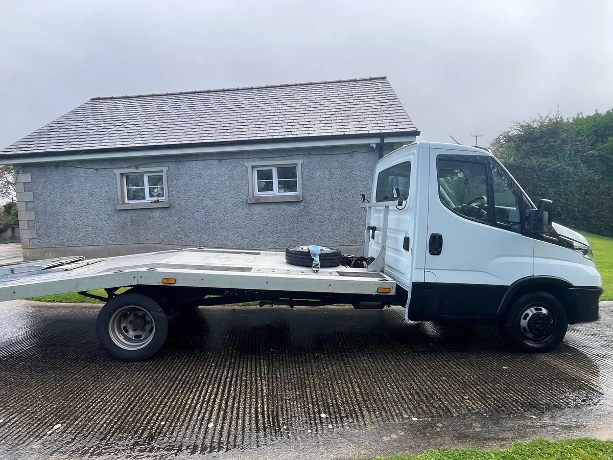 Iveco Daily 35C180 Hi-Matic - Image 2