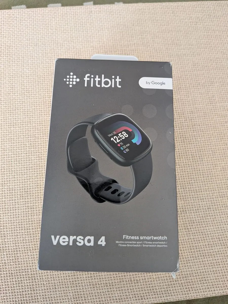 Fitbit Versa4 - Image 4