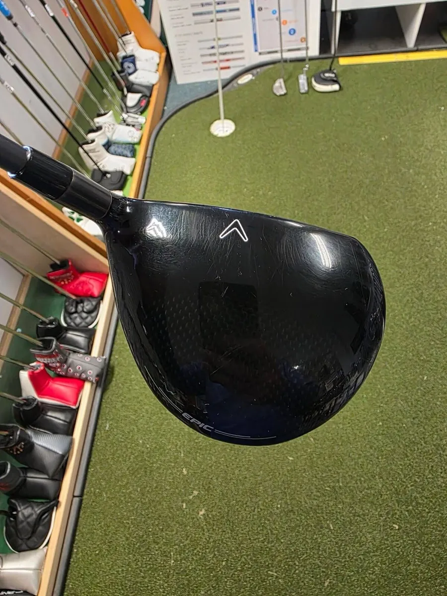 Callaway Epic Speed 3 Wood - Image 3