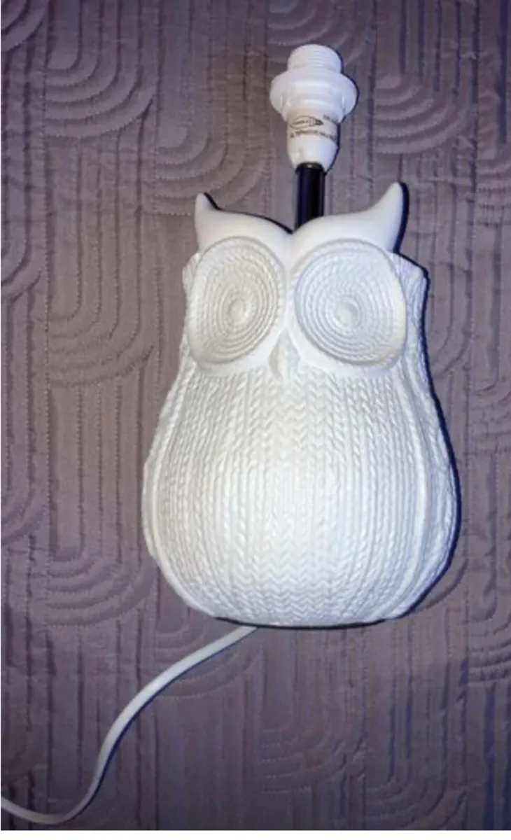 Owl Lamp - Harvey Norman - Image 2