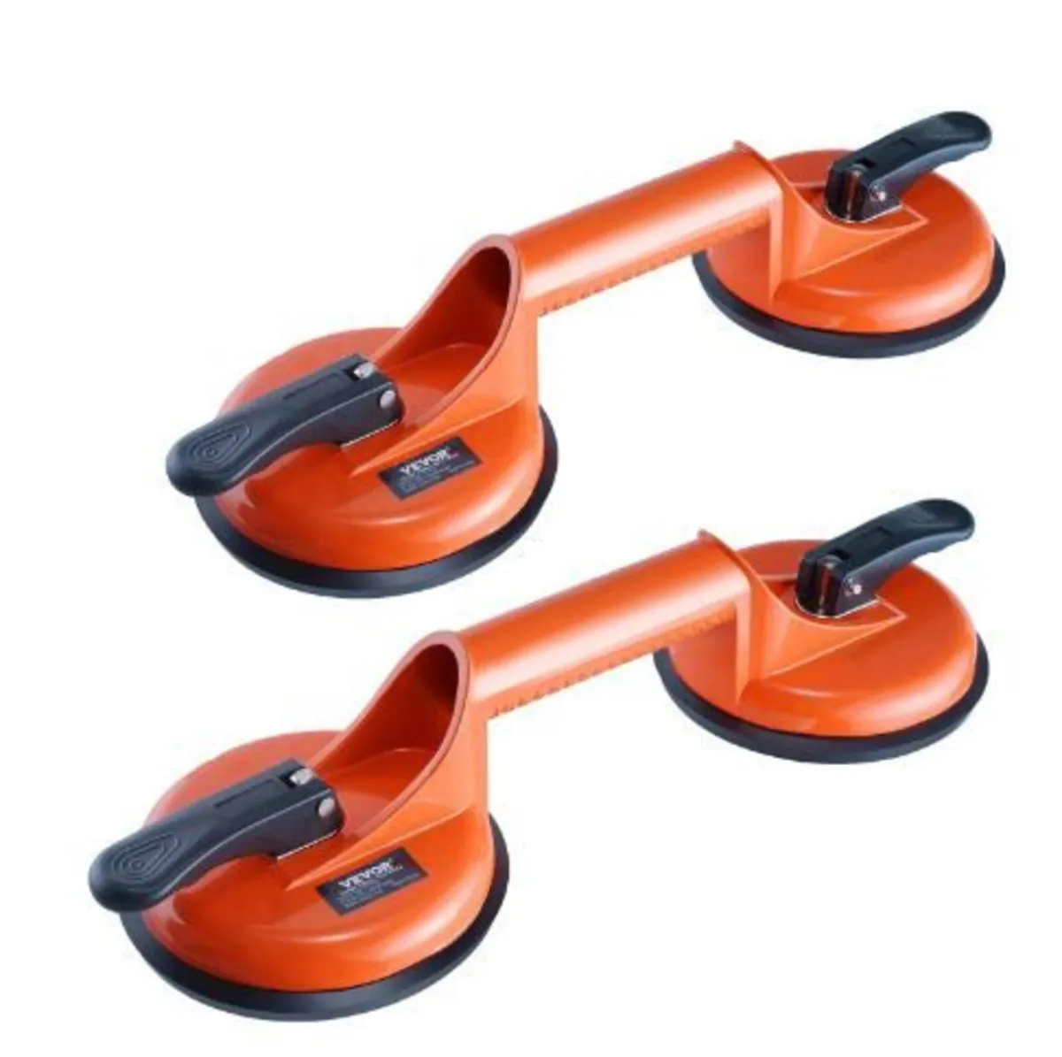 Glass Suction Cup, 11.9 cm 2 Pack - Image 3