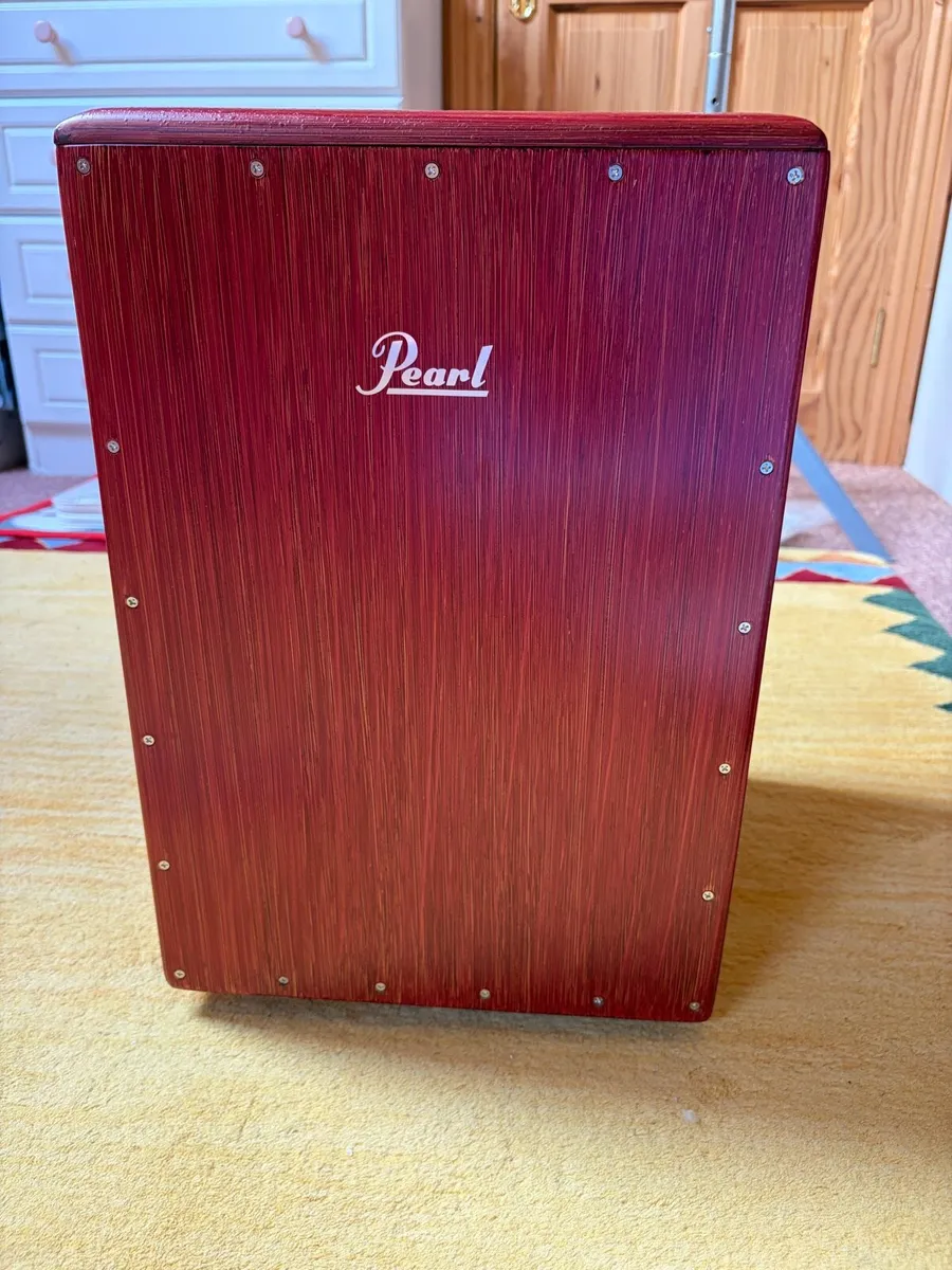 Pearl Cajun Drum - Image 1