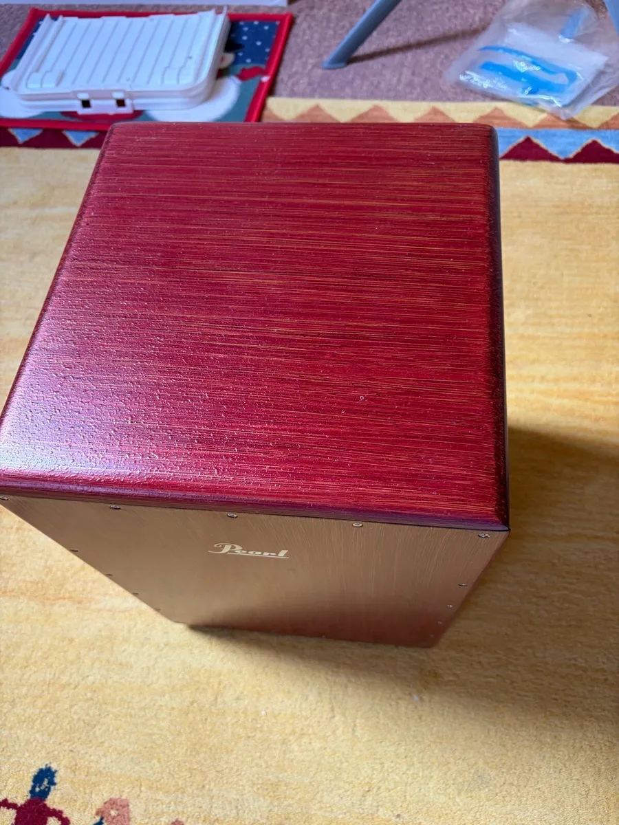 Pearl Cajun Drum - Image 3