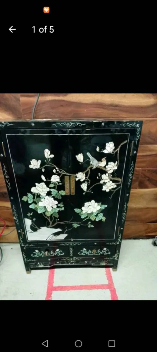 Vintage cabinet - Image 1