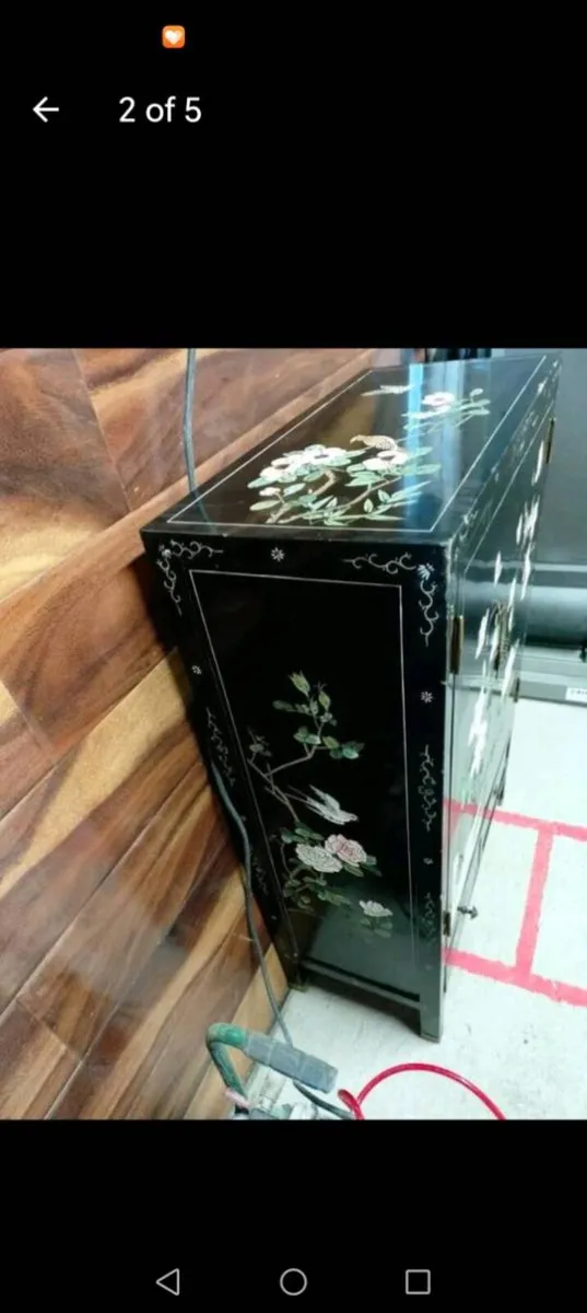 Vintage cabinet - Image 2